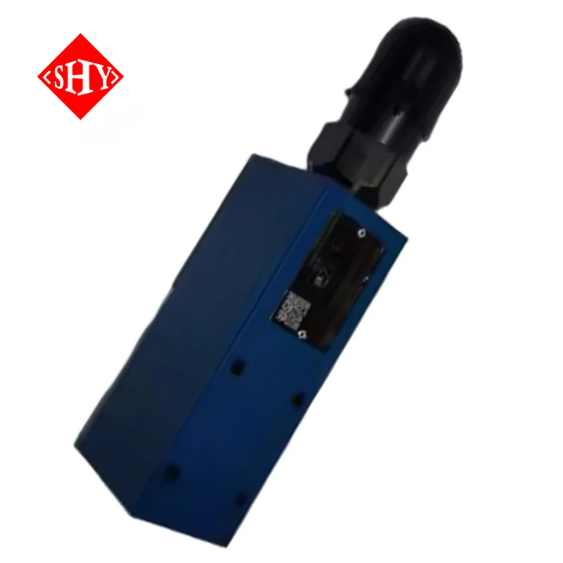 DA6VK2-4X/315 17 DA6VP1-4X/100-10 DA6VA2-4X/200-17 Pressure Shut-off Valve DA DA6 DA6VK2 DA6VP1 DA6VA2