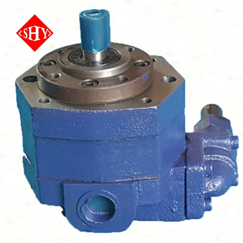 BB-B Mini Hydraulic Gear Oil Pump BB-B6