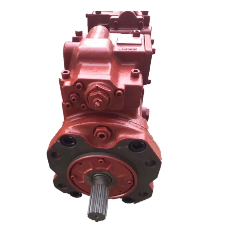 K3V63 K3V112 K3V140 K3V180 K3V280 K5V80 K5V140 K5V180 K5V200 K5V160 Excavator Hydraulic Piston Pump K3V63DTP-0E02