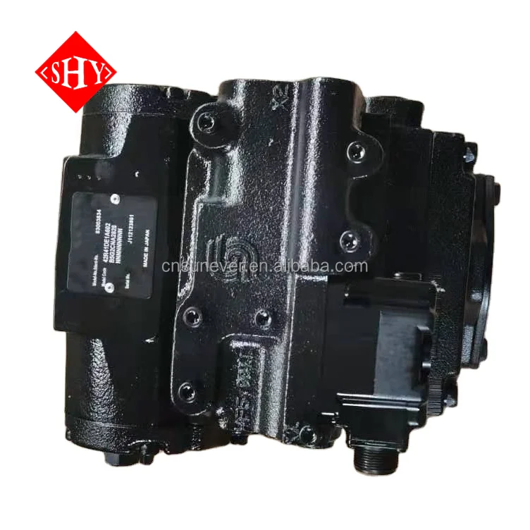 SHY Series Bomba 42 42R 42L 42L41 42R41 42R51 Axial Piston Pump 42R28 42L28 42L28DE1A603C2A2FNB3030BNNNNNNNN