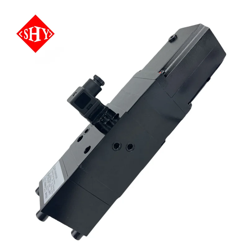 Servo Valve SV1-10/16/315/6 LS14.01 series SV1-10/32/315/6 SV1-10/8/100/1 SV1-10/4/315/6