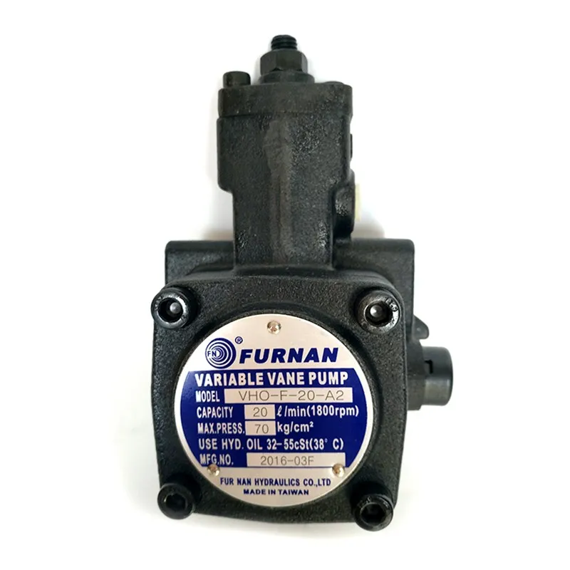 VHI Series VHI-26 VHI-30 VHI-40 VHI-45 Low Pressure Variable Vane Pump