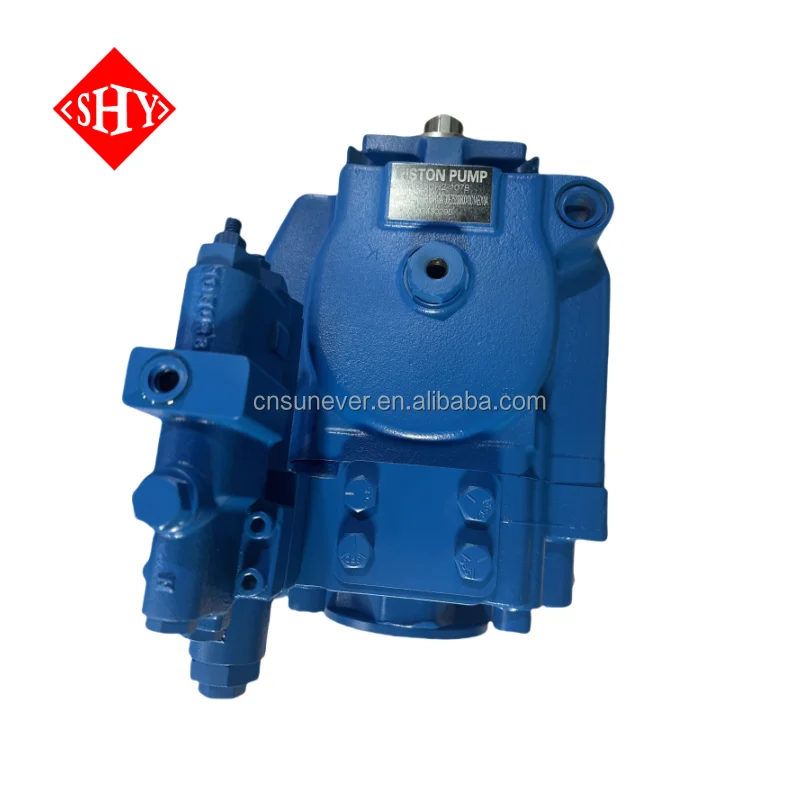 PVH098 PVH098R01AJ30A2500000010 01AB010A Hydraulic Piston Pump PVH074 PVH74 PVH74QIC-RF-1S-10-C25-31-057