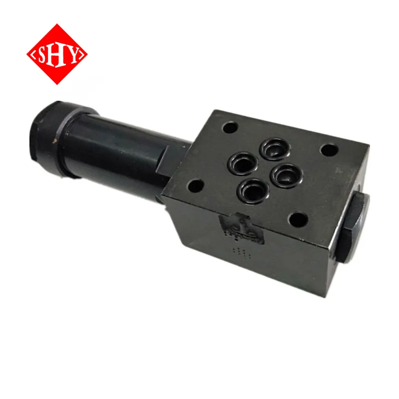 Directional Control Stacked Relief Valve MRV-02/03-P/A/B-1/2/3-B/W MRV-02-P-3-B