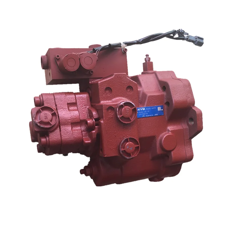 Hydraulic Pump Solenoid Valve PSVD2-17E-19 PSVD2-12E PSVD2-16E PSVD2-21E PSVD2-26E-3 PSVD2-26E-5