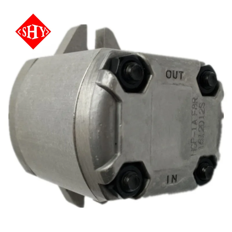 HGP-3A-F8R HGP Series Hydraulic Mini Gear Pump HGP1A HGP2A HGP-3A-F1R HGP-3A-F2R HGP-3A-F3R HGP-3A-F4R