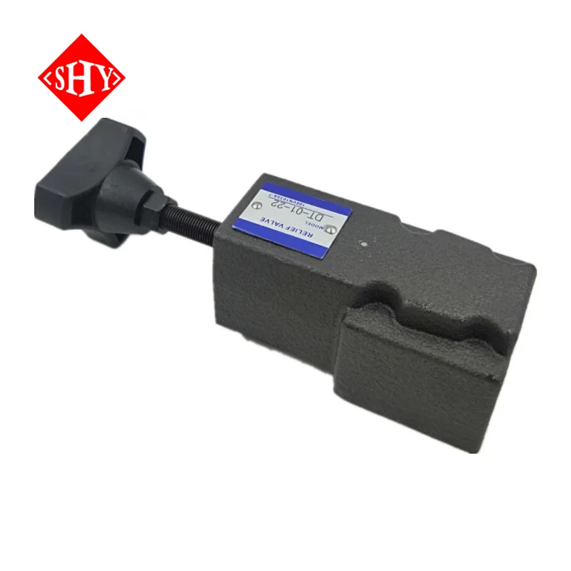 DG-02-B-22 DG-01-22 DT-02-C-22 DG-02-H-22 DT Hydraulic Electromagnetic Overflow Valve