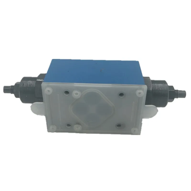 DGMPC DGMPC-7 KBFTG4 Double Hydraulic Control Check Valve DGMPC-7-BAK-21 DGMPC-7-BAK-30 KBFTG4V-5-2B70N-Z-M1-PE7-12