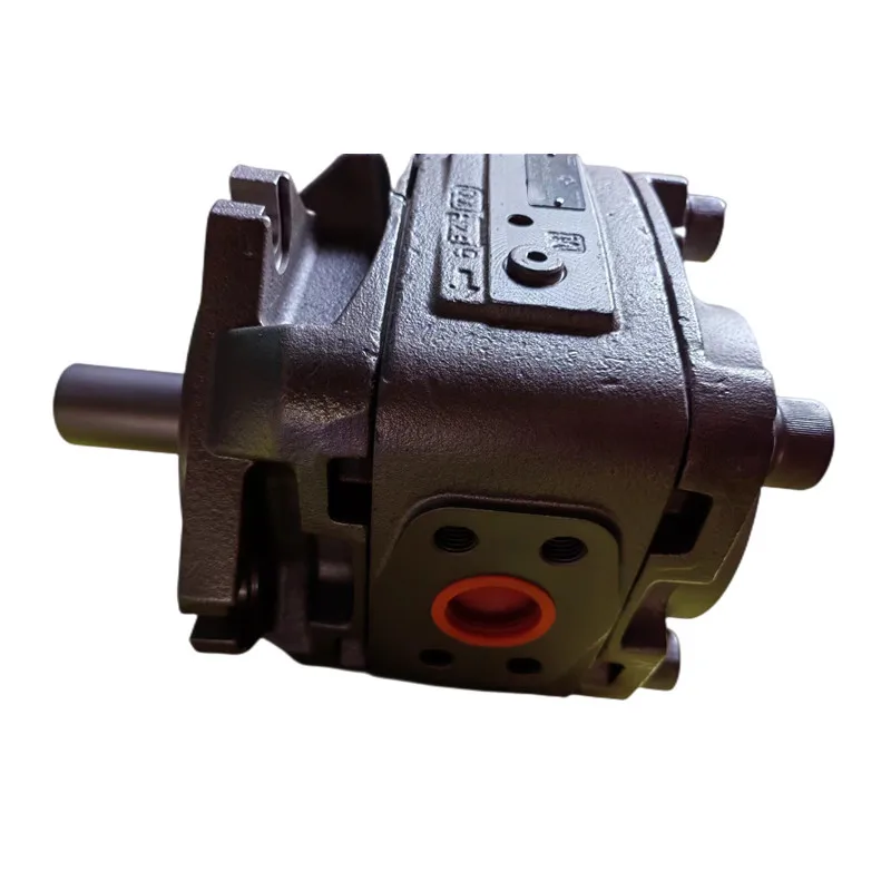 PGH PGH4 PGH5 Series 3X Fixed Displacement Internal Gear Pump PGH4-3X/032RE11VU2