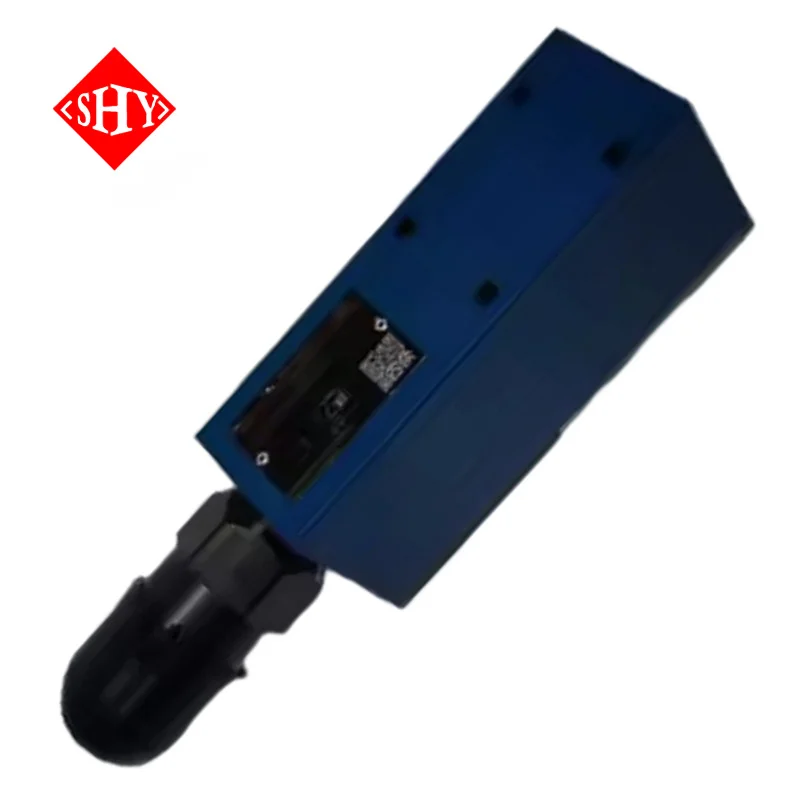 DA6VA2-4X/50-17 DA6VP2 DA6VP1 DA6VP3 DA6VP2A DA6VP2B Hydraulic Pilot Operated Pressure Shutoff Valve