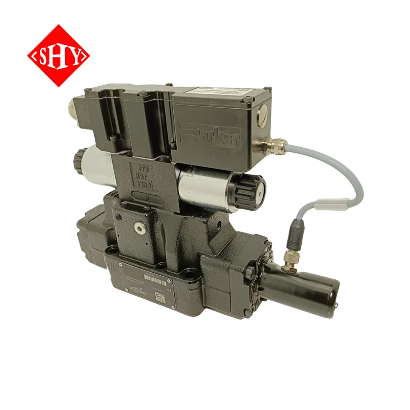 Solenoid Proportional Pilot Reversing Valve D1FVE D1FVE02BCVXW25 D1FVE02CC0NM0314 D41FWB32FC4NLW026 D1FVE02BCVLW25