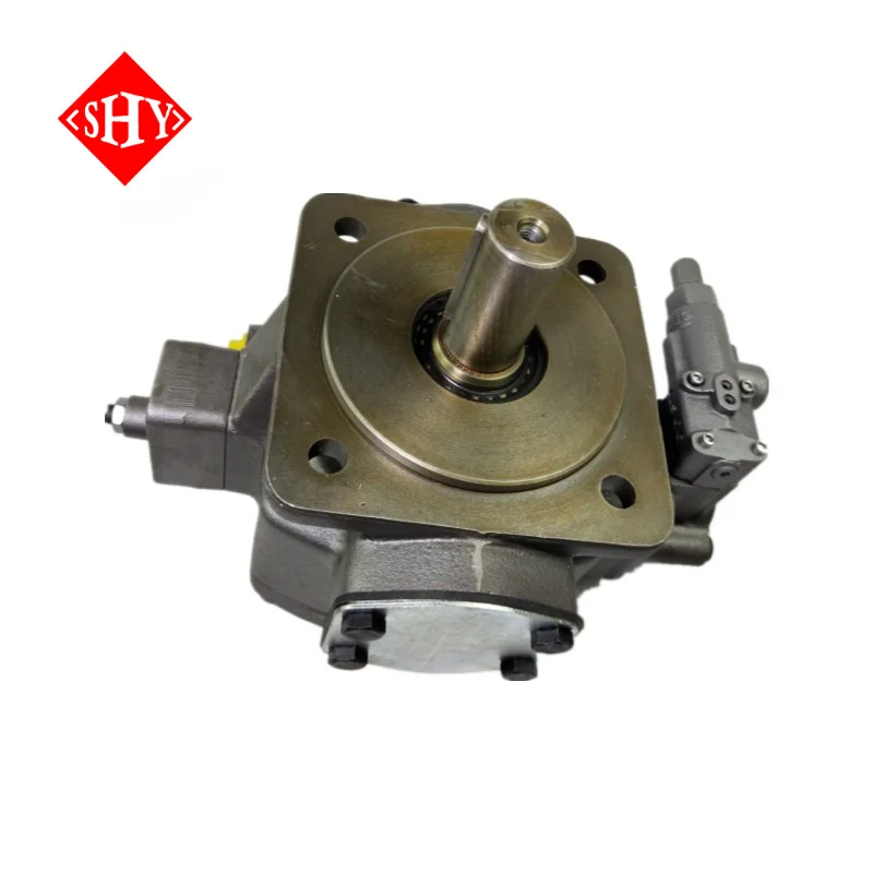 Hydraulic Pilot Variable Vane Pump PV7 Series PV7-1X/40-45RE37MC0-16 PV7-1X/40-45RE37MC0-16-A276