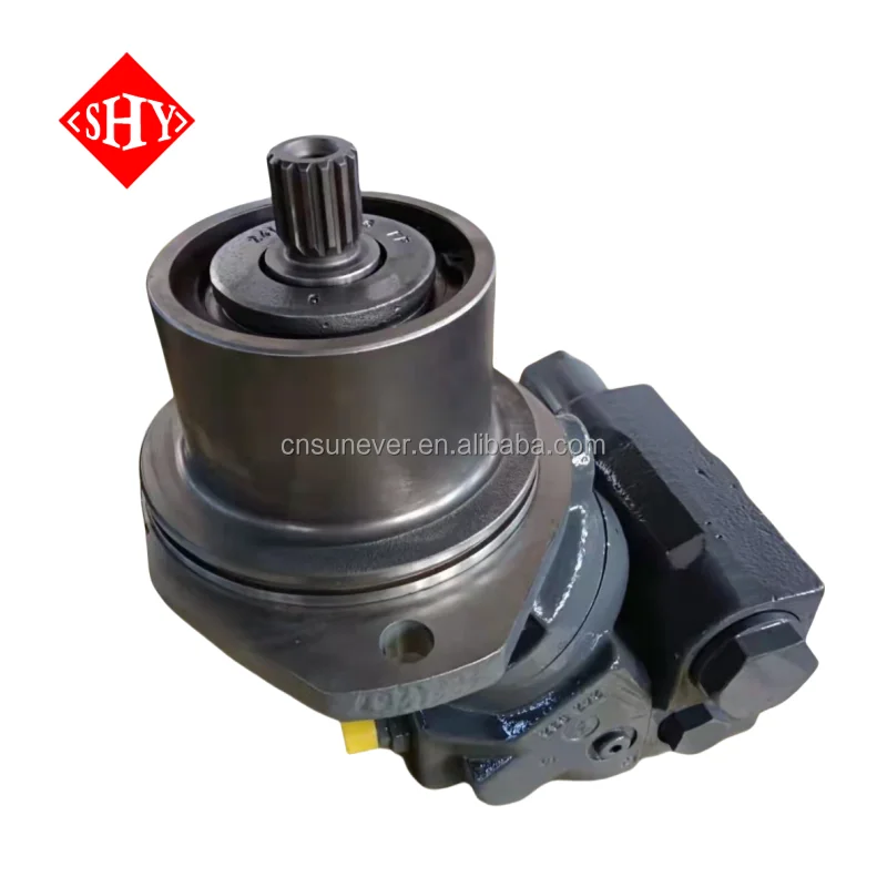 A2FO A2FM A2FE Hydraulic Piston Motor A2FE63/61W-NAL100 A2FE80/61W-NAL100 A2FE90/61W-NAL100 A2FE107/61W-NAL100