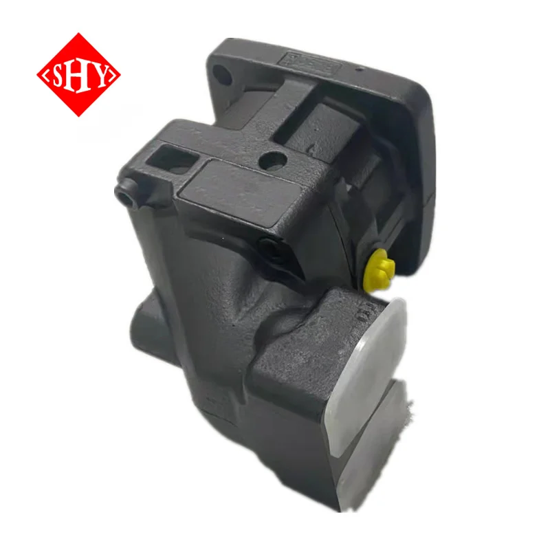 F12-030 F12-060 F12-080 F12-090 F12-110 Series Hydraulic Fixed Displacement Piston Motor F12-090-RF-IV-K-000-000-0