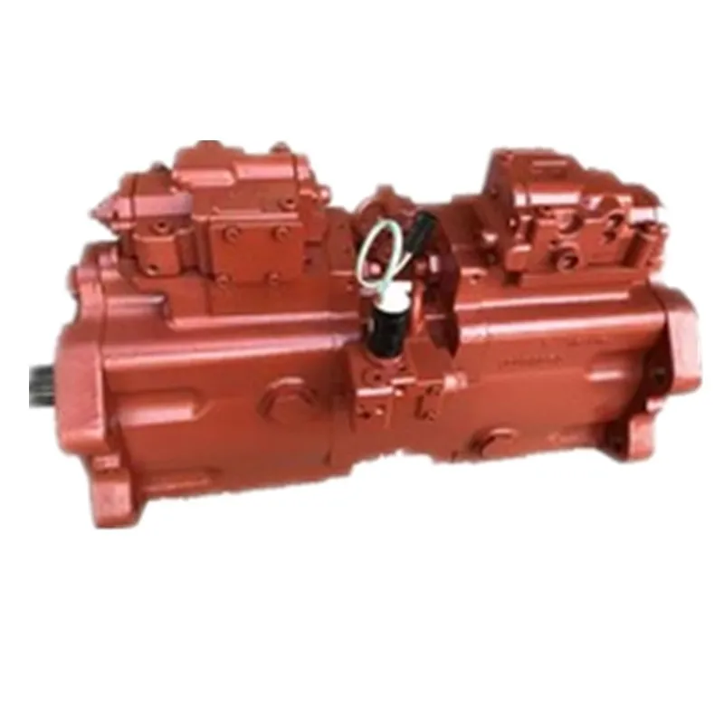 Precision Machinery K3 K3VG K3VG112 K3VG112-1BNRS-9LH3-G078 Hydraulic Oil Plunger Pump