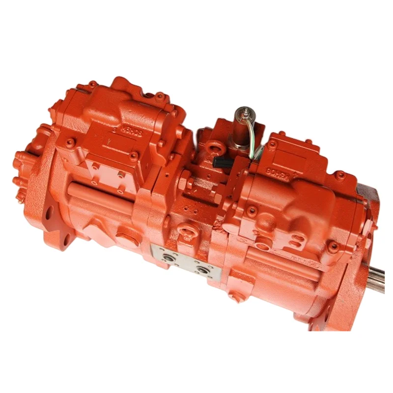 200A5 K3v112dtp-yt6k Hydraulic Main Pumps 200-A5 240-A5 K3V112DTP-1X5R-YT6K-V