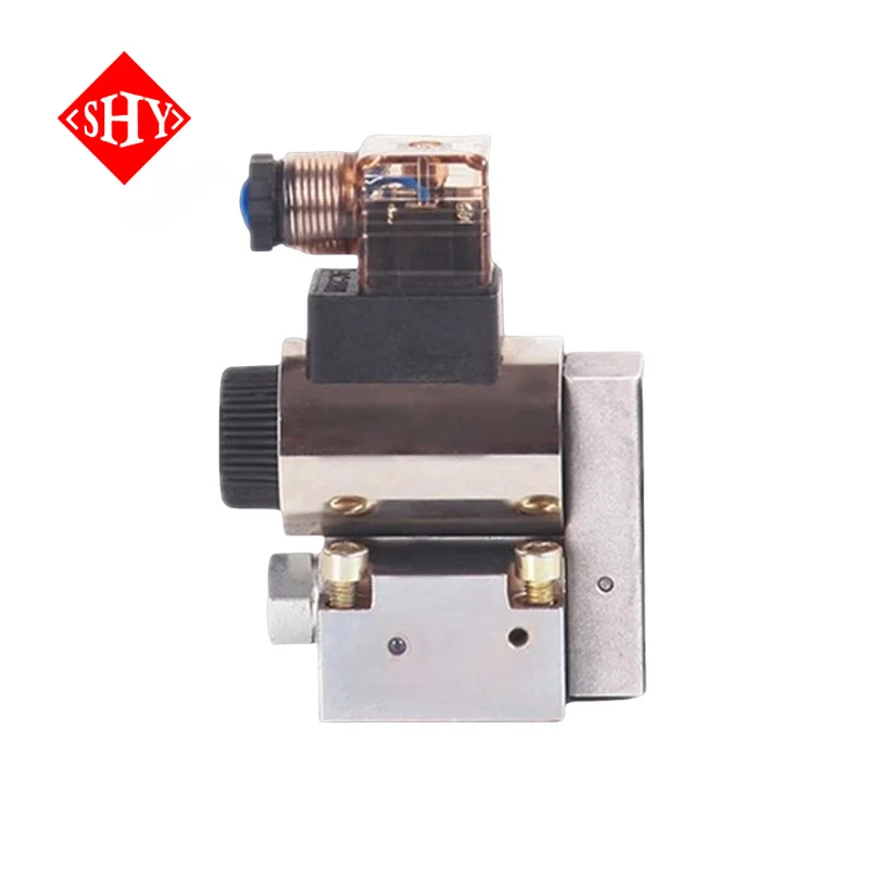 M-3SEW 10 C15/630MG24N9K4 R900049870 Hydraulic Solenoid Directional Seat Shut-off Valve