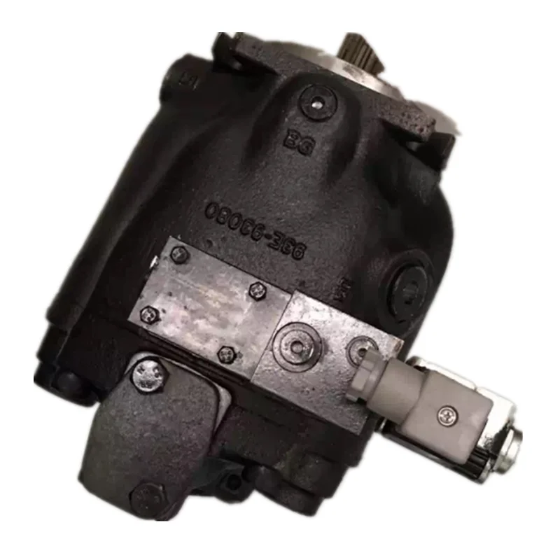 PD100PS02SRS5AL00S100PB00 PD Series PD045 PD060 PD075 PD100 PD140 Hydraulic Piston Pump