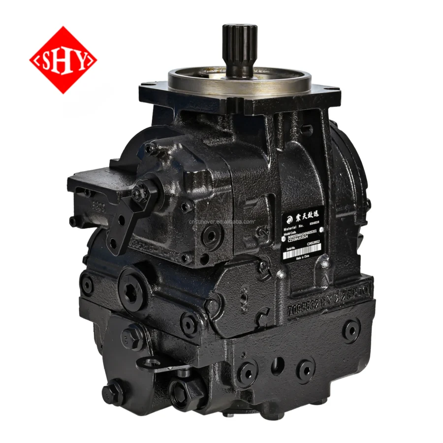 90L 90L250 90L100 90L250KA Variable Displacement Hydraulic Piston Axial Pump 507495 90L250KA1NN80S3C8K03GCP323228E059