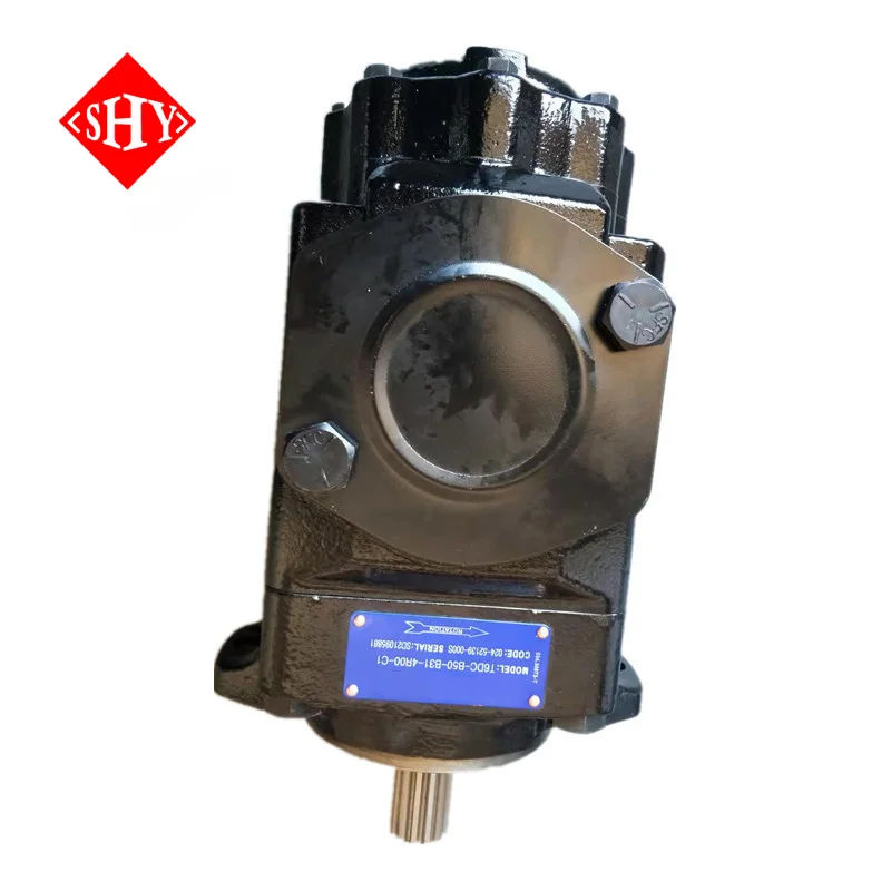 T6 Series T6CM-B12-1R-01-C1 Mixing High Pressure Hydraulic Vane Pump T6CM T6DC T6EC T6ED T6GC T6DD T6DR T6EE