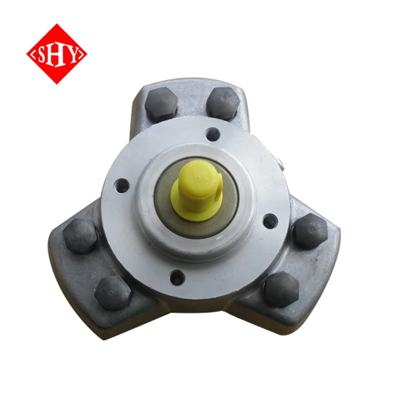 R Series R2.5A R5.6A R4.3A R7.7A Radial High Pressure Plunger Piston Pumps