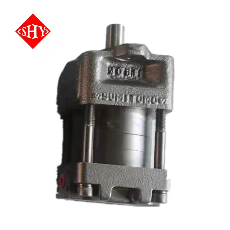 QT QT52-50-F Hydraulic Gear Oil Pump for Industrial Machine
