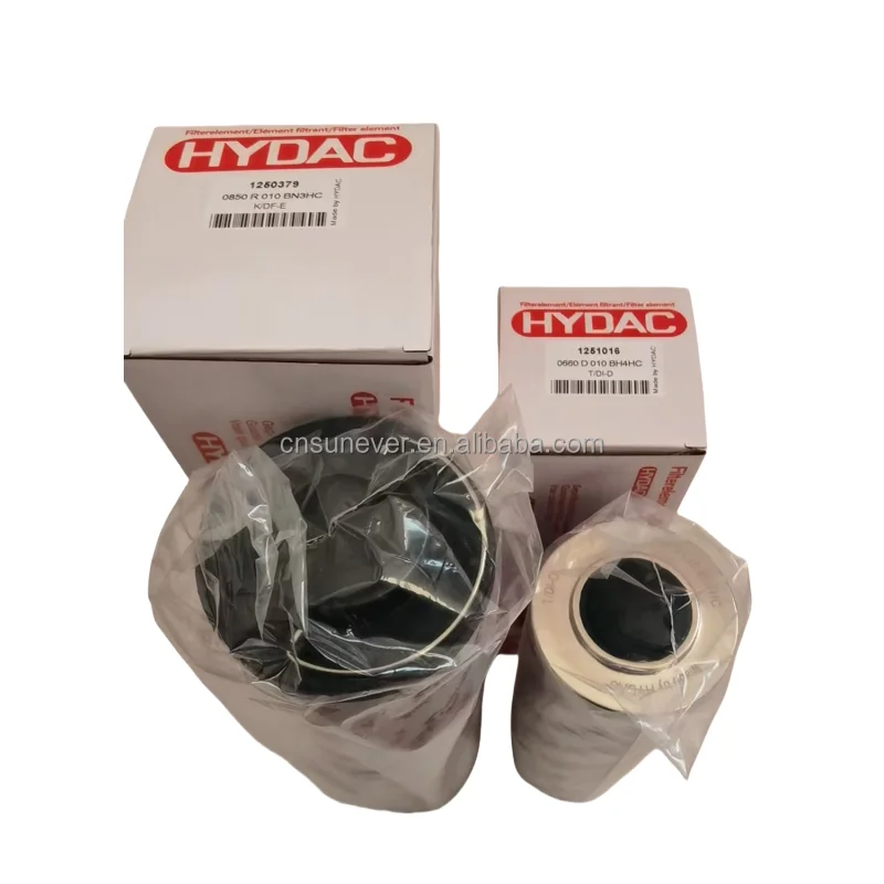 0060-D-010-BH4HC/V Hydraulic High Pressure Filters Return Line Elements 0160-D-003-BH4HC/V
