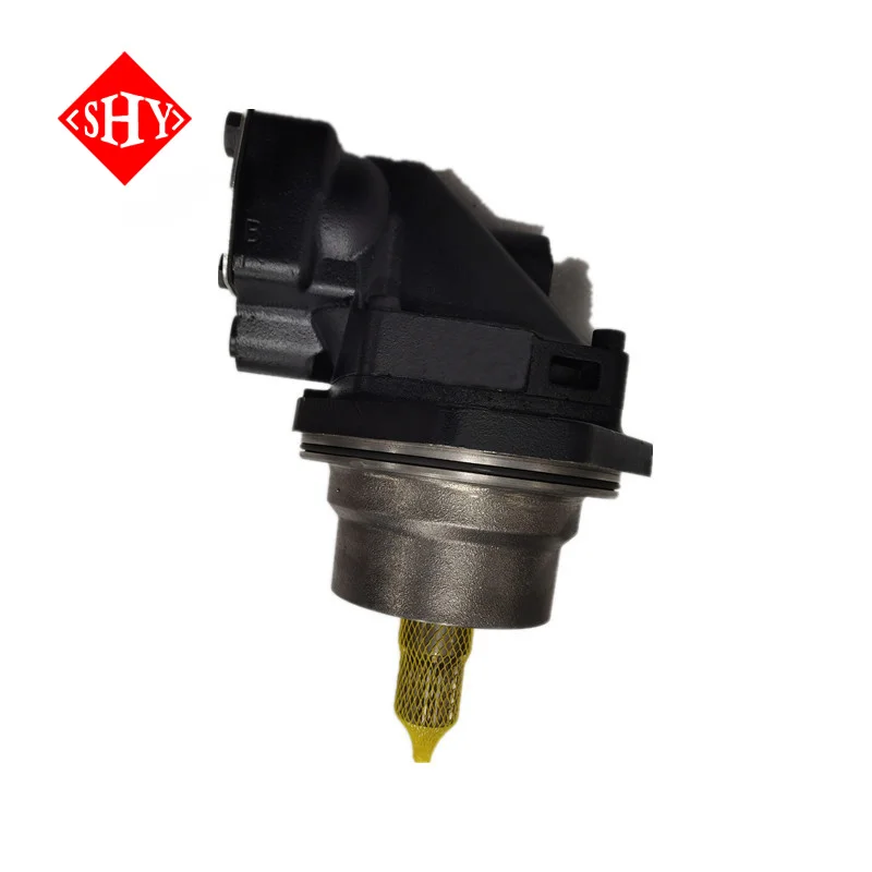 F12 Series F12-030/060/080/090/110/125/18 Gear F12-090-MF-IV-D-000-0000-P0 Hydraulic Fixed Motor