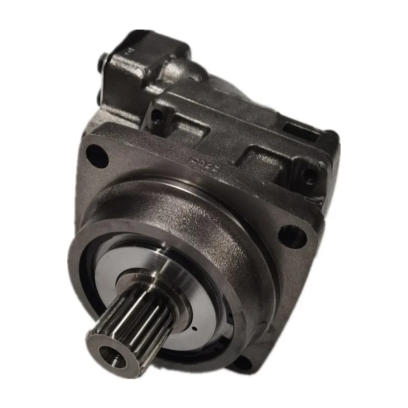 F11 F12 Series F11/F12-040-MF-IV-K-000-0000-00 F12-080-MF-IV-D-00 Hydraulic Piston Oil Motor