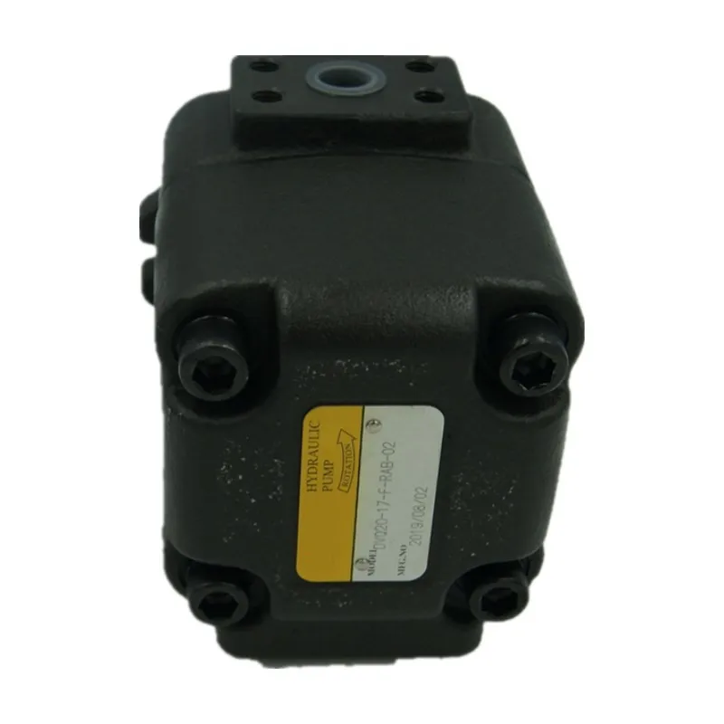 VQ SVQ DVQ VQ15 VQ20 VQ25 SVQ25 VQ35 SVQ35 VQ45 SVQ45 Series Hydraulic Vane Pump SVQ25-52-F-RAA-01