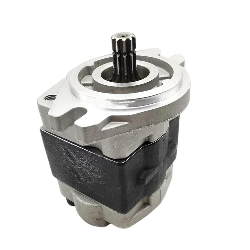 SGP2-44 SGP2-48 SGP2-52 Hydraulic Crane Gear Pump