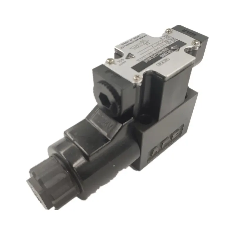 KSO KSO-G02 KSO-G03 KSO-G02-2DA-20-E Hydraulic Solenoid Valve Distributor 12v Dc