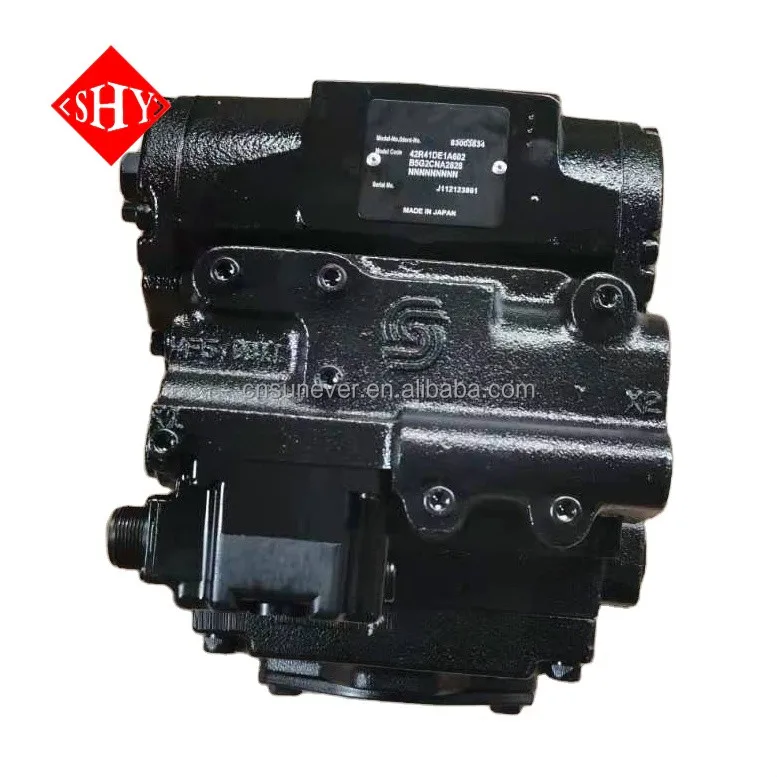 42R41DE1A602B5G2CNA2828NNNNNNNNN 42R41 Hydraulic Pump Motor 42R 42L 42R41 42R41DE