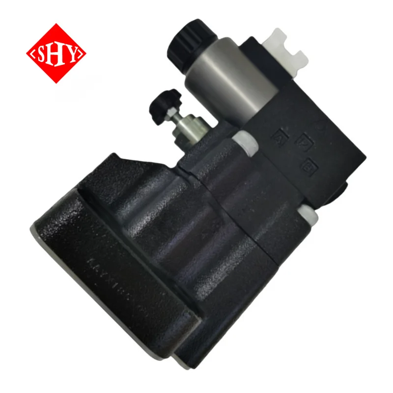 SDHI-0718-X 24DC 23 DHE-0631/2/MV DC20 Electromagnetic Directional Valve Solenoid Valve DHI DHE DKI DKE SDKE Series