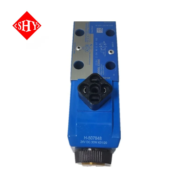 DG4V3 DG4V36CMUH760 Series DG4V3S8CMFWH560EN614 Hydraulic Solenoid Directional Control Valve