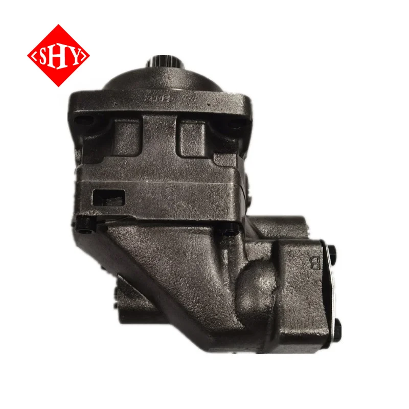 F12-040-LF-IV-K-000-000-0 Hydraulic Piston Motor F12-030/040/060/080/090/110/125-RS/MF/MS-CV/IV/SV/IH/SH/TH-D/K/S/T