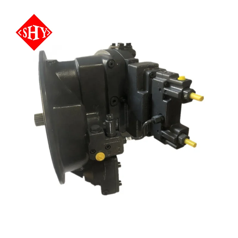 A8V Series A8V55ESBR A8V55ESAR A8V59ESBR A8V172ESBR Variable Plunger Hydraulic Oil Pump A8V55ESBR6.202F2-983