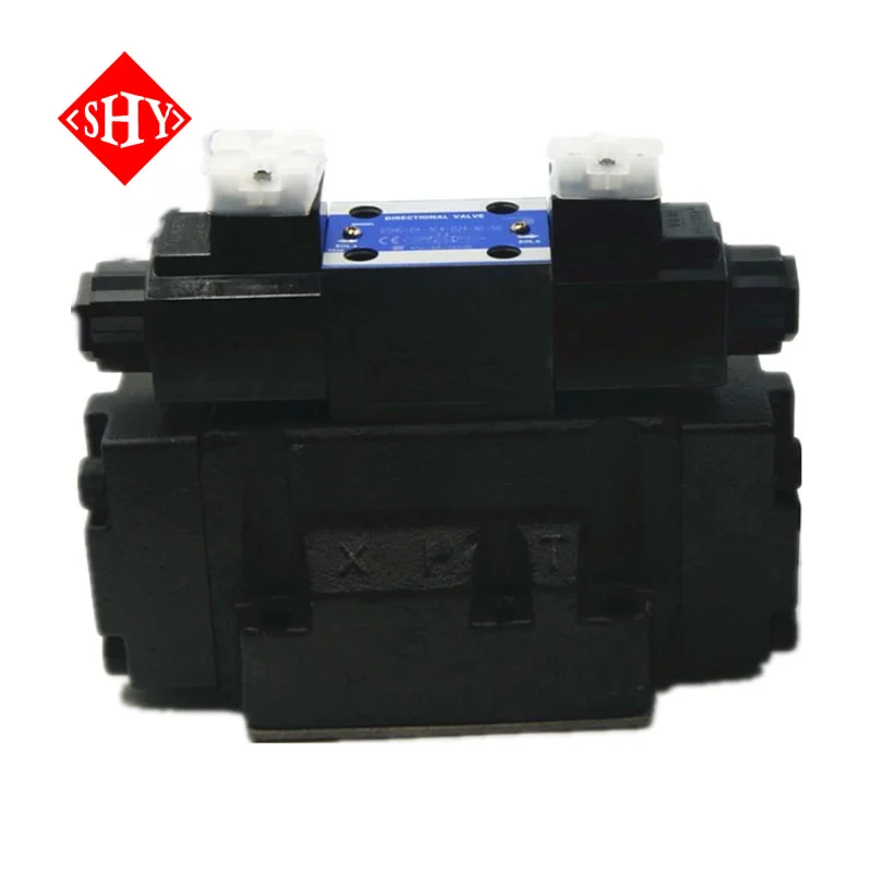 DSHG-10 DSHG-10-3C9 DSHG-10-3C7 DSHG-10-3C6 Electro-hydraulic Reversing Valve DSHG-10-3C2/4/10/12/60-A240/D24