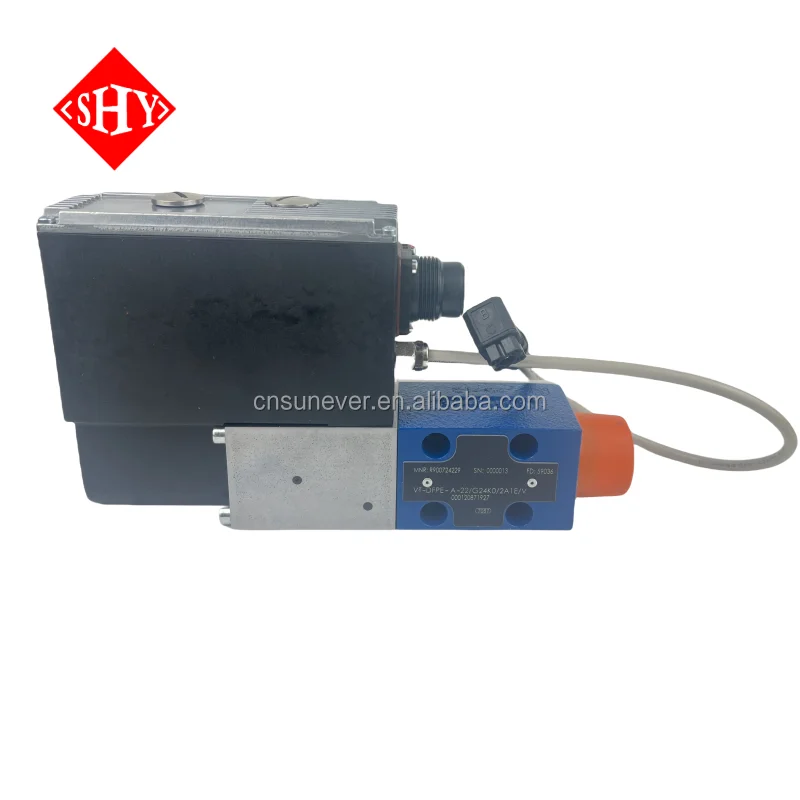 VT-KRRA2 VT-VRPA1 VT-VRPA2 Hydraulic Amplifier 0811405100 VT-VRPA 1-527-10/V0/RTP 0811405101 VT-VRPA 1-527-10/V0/PV-RTP