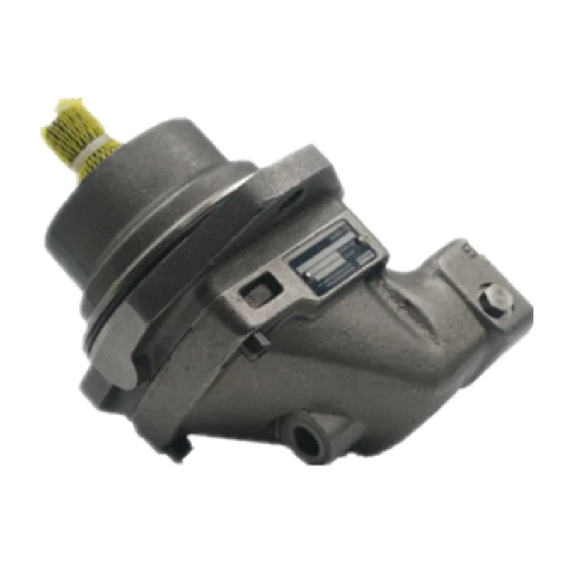 F11 Series F11-SQP Fixed Displacement Hydraulic Motor F11-SQP2-21-1C-18-T