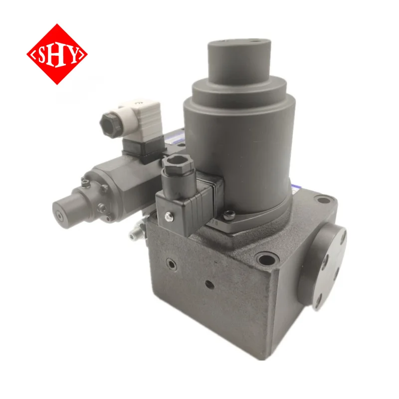EFBG EFBG-03 EFBG-06 Series EFBG-03-125-H EFBG-03-125-C Hydraulic Proportional Flow Valve EFBG-03