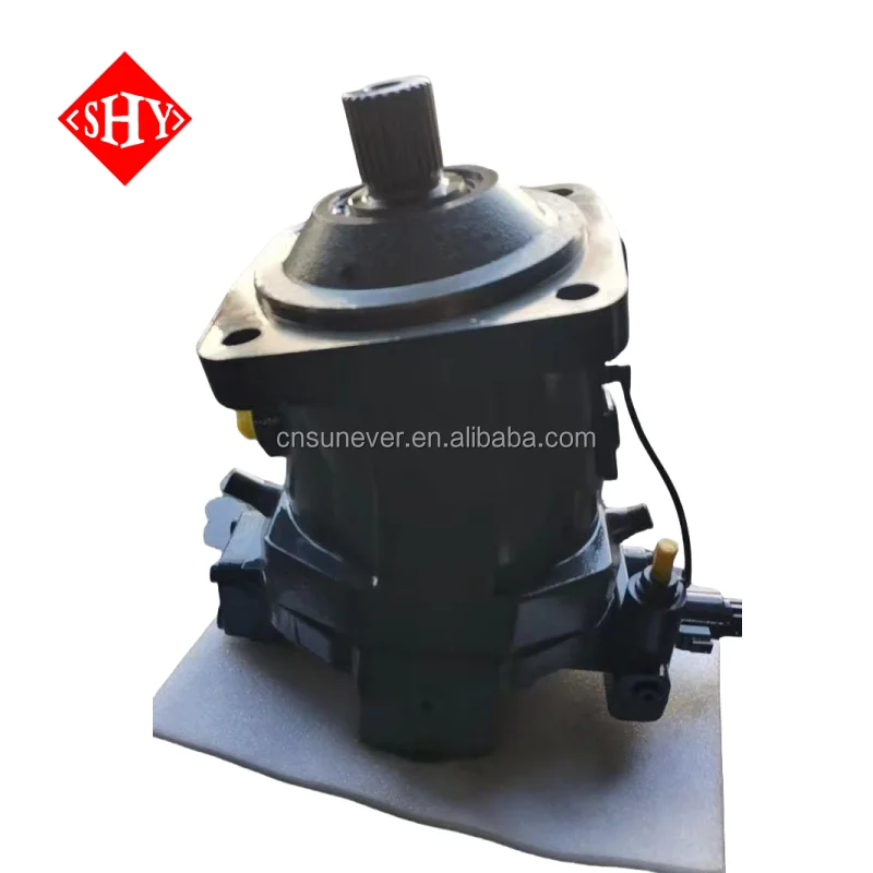 A6VM107 Hydraulic Pump A6VM107HA2/63W-VZB027A A6VM107HA2/63W-VZB380A A6VM107HA1/63W-VZB020A A6VM160HA2/63W-VZB020B