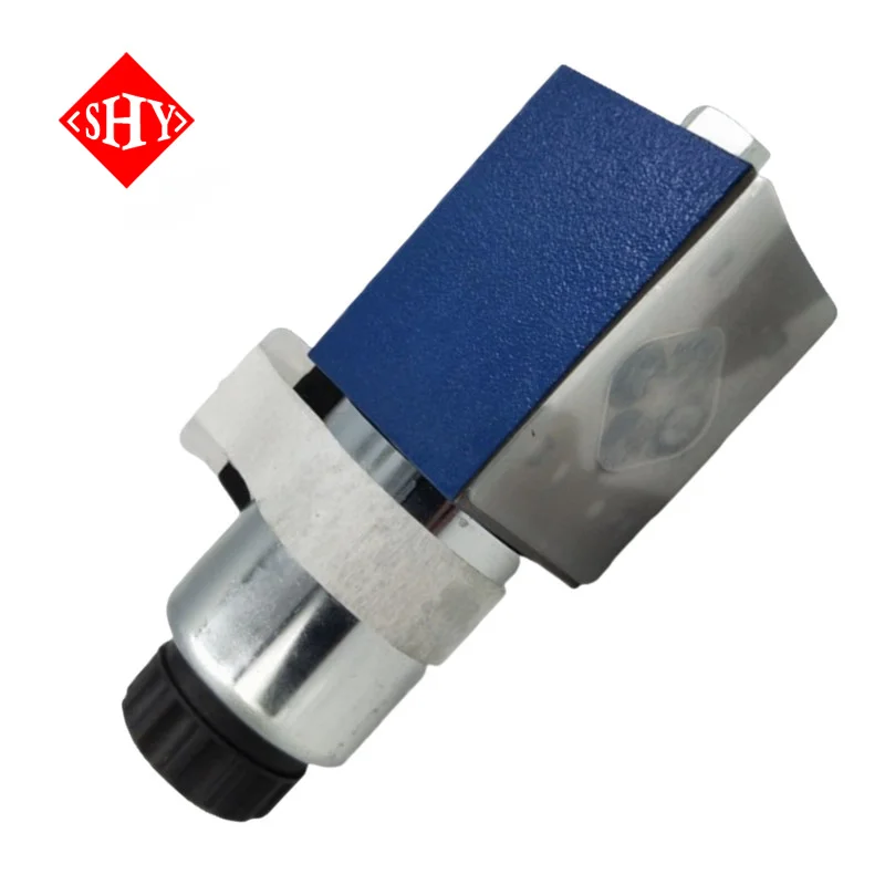 D4 Series D4-03-3C6-A25 D4-03-3C9-A25 D4-03-3C5 Hydraulic Directional Control Solenoid Valve