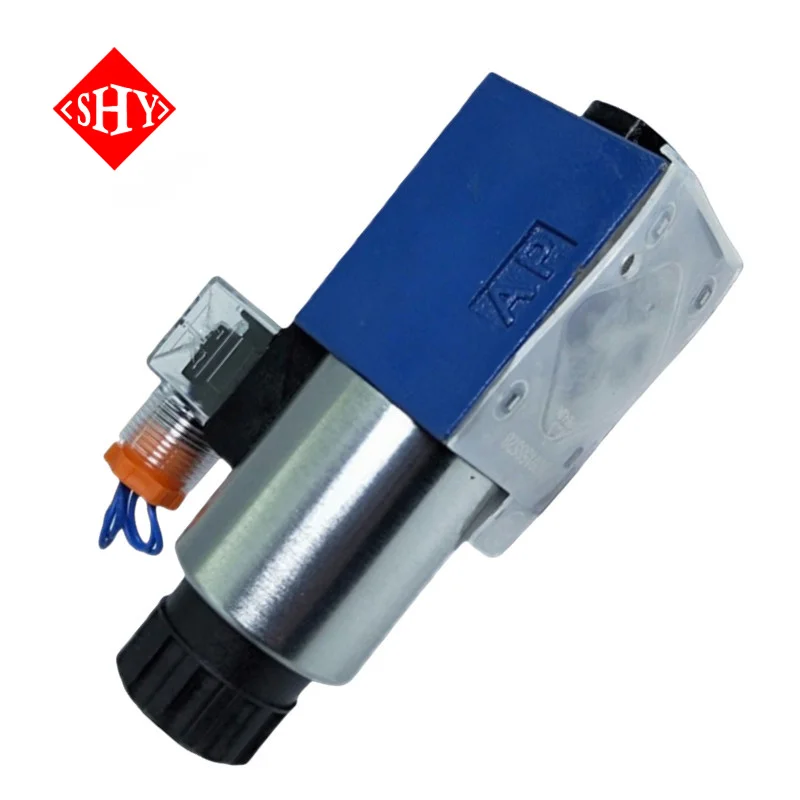M-SED M-3SED Series M-3SED6 M-3SED10 High Pressure Proportional Relief Valve M-3SED6CK13/350CG24N9K4