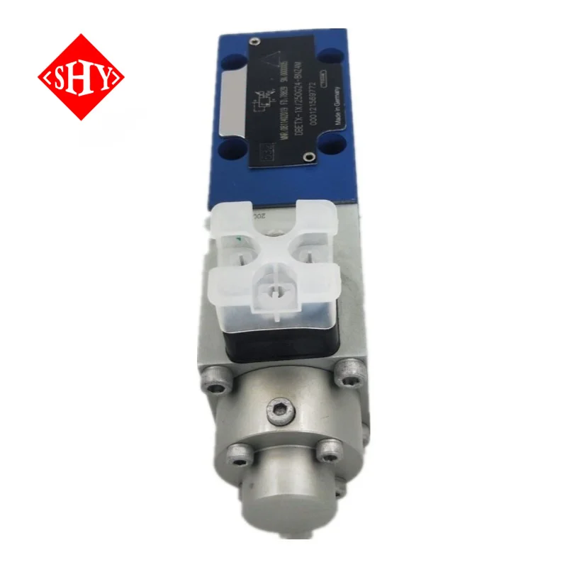 R900573294 DBE6-1X/315G24NK4M DBE DBE6 DBE10 DBE20 DBEM DBEME DBET DBEBE Servo Hydraulic Solenoid Proportional Valve