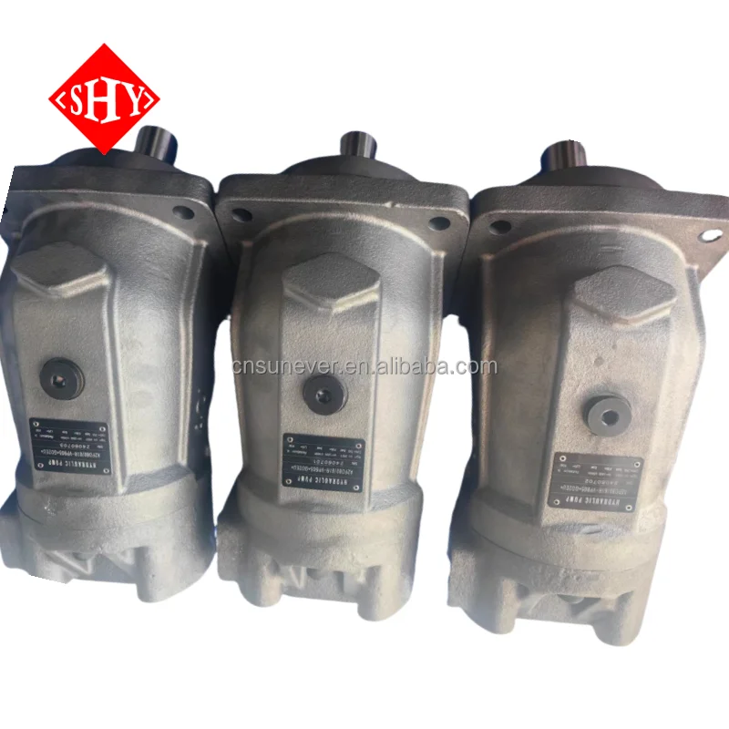 A2FM63/61W-VAB020 Piston Vibration Motor A2 A2F A2FM A2FM28 A2FM32 A2FM63 A2FM90 A2FM107 A2FM125 HM012503 310.4.12.00.03