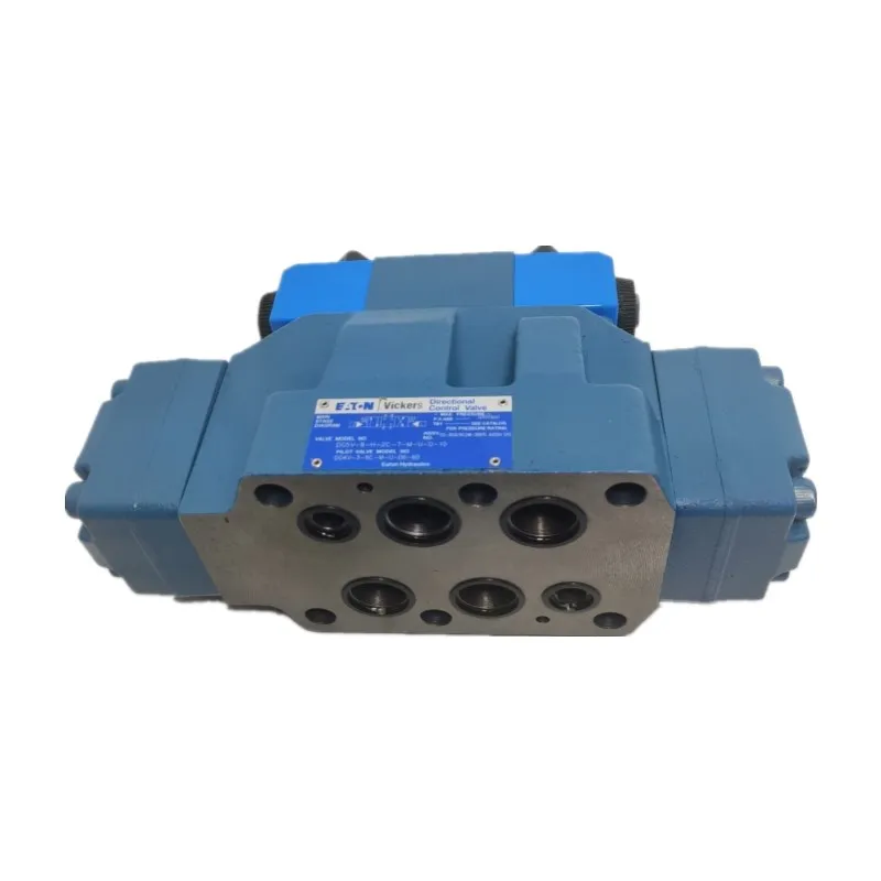 DG5 DG5V DG5S H8 6C MU H5 50 Hydraulic Solenoid Directional Control Valve DG5V-7-2C/6C/8C-T-U-L-H-20H