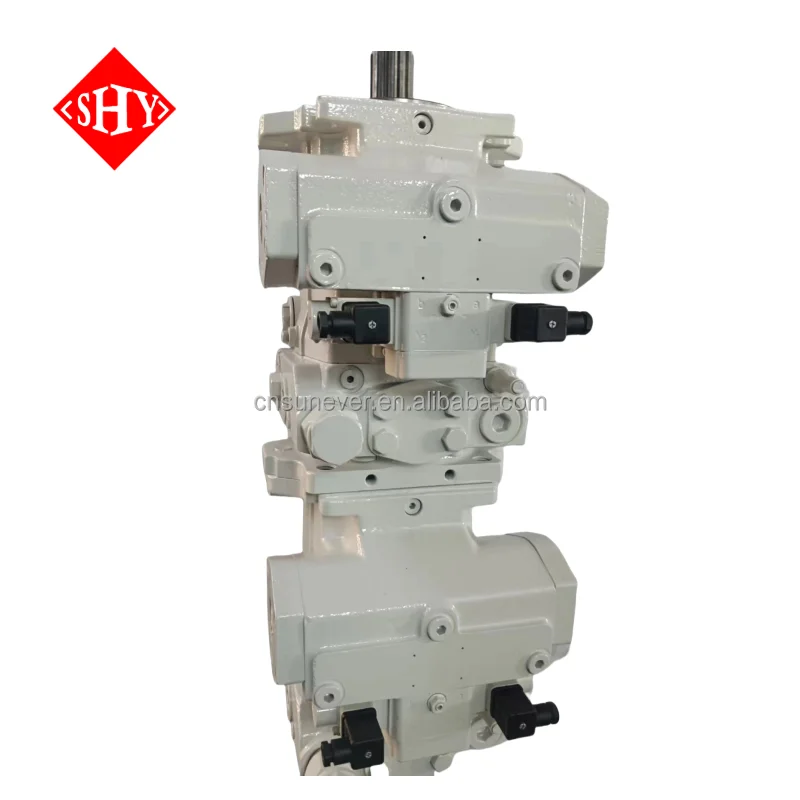A10VG45DGDM1/10R-NSC10F023S-S Hydraulic Piston Variable Pump Bomag 05800984/05802574/A4VG56+A10VG28