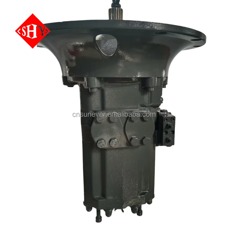 HPR Series HPR55 HPR75 HPR105 HPR135 HPR165 HPR210 HPR280-02R Hydraulic Piston Pump HPR165-02R 0001