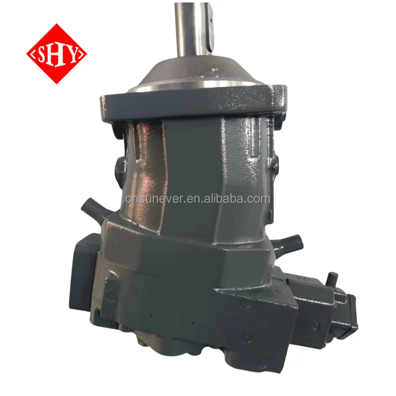 A7VO80 A7VO A7VO28DR Hydraulic Motor A7VO55LRH5/63L-NZB01 A7VO55LRH5/63R-NZB01 A7VO55LRU/63R-NPB01 A7VO80DR/63L-NPB01